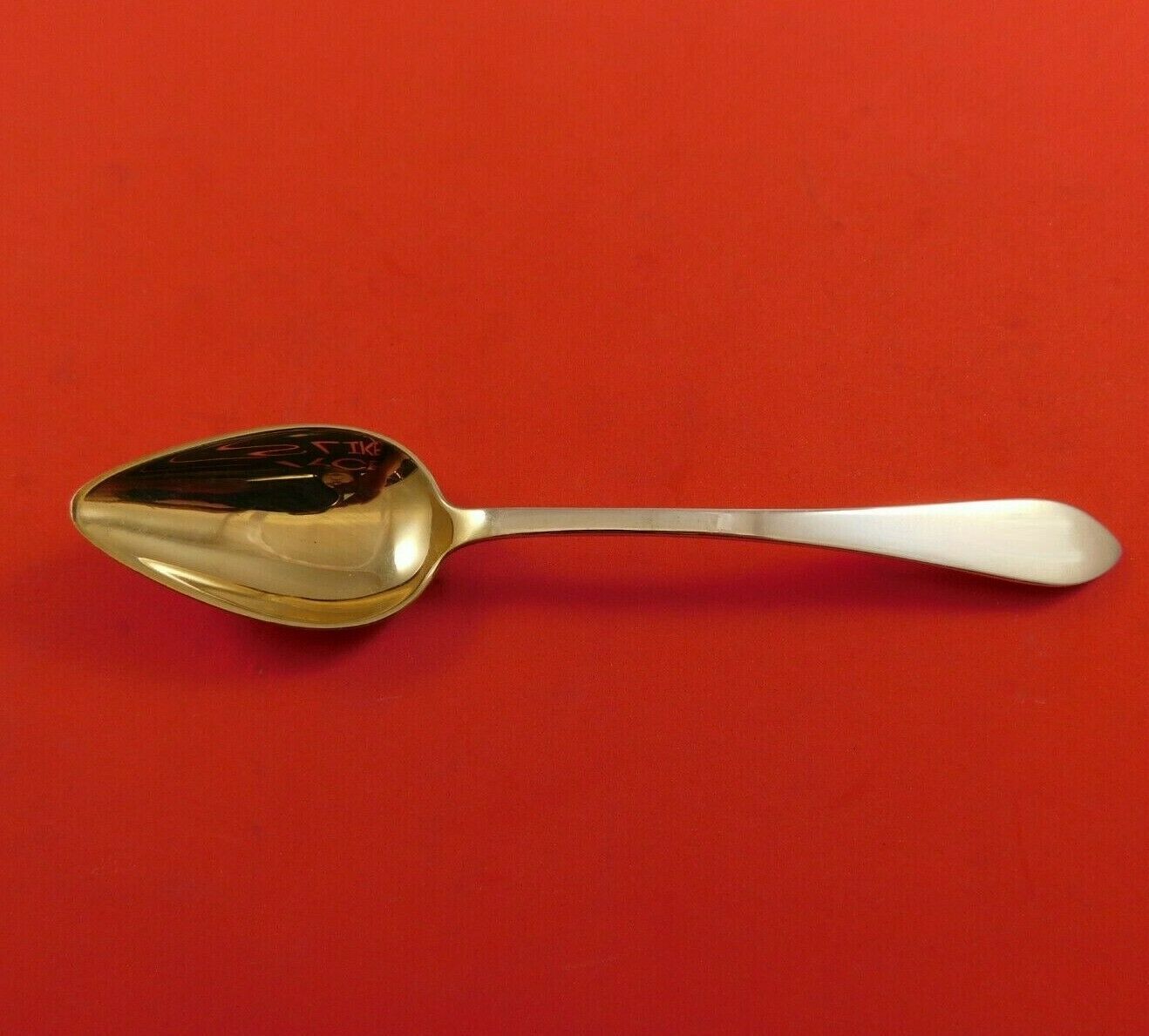 Primary image for Faneuil by Tiffany and Co Sterling Silver Grapefruit Spoon GW Original 6 3/4"