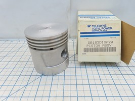 Wisconsin DB183D1SP20 DB-183-D1-SP20 Piston Bare .020&quot; Over - $43.52