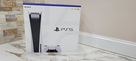 Sony PlayStation 5 PS5 Blu-Ray Edition Console - White Sealed - $900.00