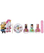 Despicable Me Townley Girl 3 Super Sparkly Nail Polish for Girls. - $16.65