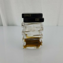 Vintage Baccarat Perfume Bottle Ciro Parfums NY &quot;Danger&quot; Art Deco Style ... - $89.09