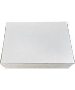 350ct 5.4&quot; x 7.5&quot; x 1.9&quot; White Self-Sealing Cardboard Packaging Shipping... - $99.99