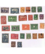 Stamps Canada Early Collection A - $0.54