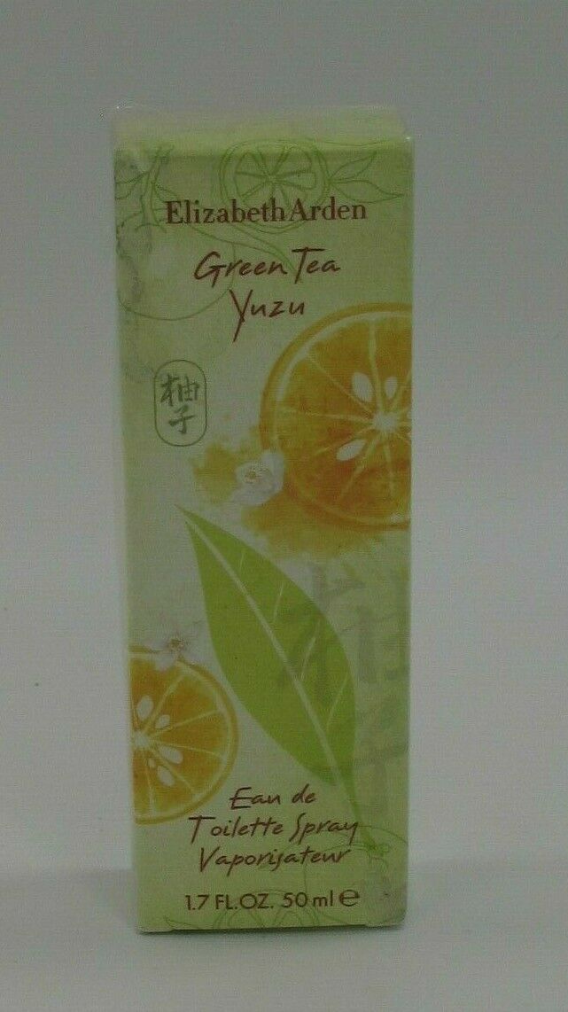 Green Tea Yuzu by Elizabeth Arden EDT Spray 3.3 oz