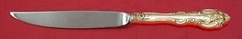 La Scala by Gorham Sterling Silver Steak Knife Not Serrated Custom 8" - $78.21