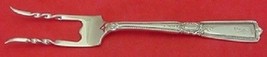Renaissance By Wallace Sterling Silver Baked Potato Fork 7 5/8" Custom - $98.01