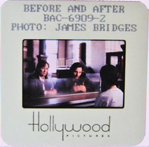 1996 BEFORE AND AFTER Movie 35mm SLIDE Meryl Streep Liam Neeson JAMES BR... - $9.95