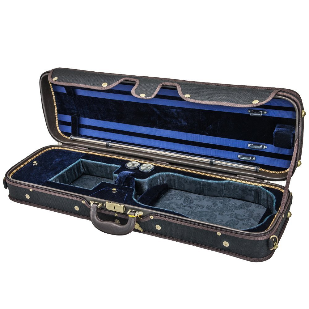 Sky Violin Oblong Case VNCW02 Solid Wood and 44 similar items