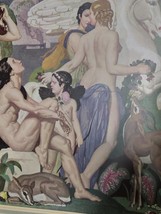 FRENCH ART PRINTS/postww I I (4) - $15.00