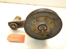 Bush Hog Turf Champ TC-180 TC-220 TC-200 ZTR Mower PTO Belt Tensioner Pulley