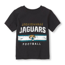 NFL Jacksonville Jaguars  Boy ,Girl T- Shirt  Infant/Toddler Various Sizes NWT - $17.99