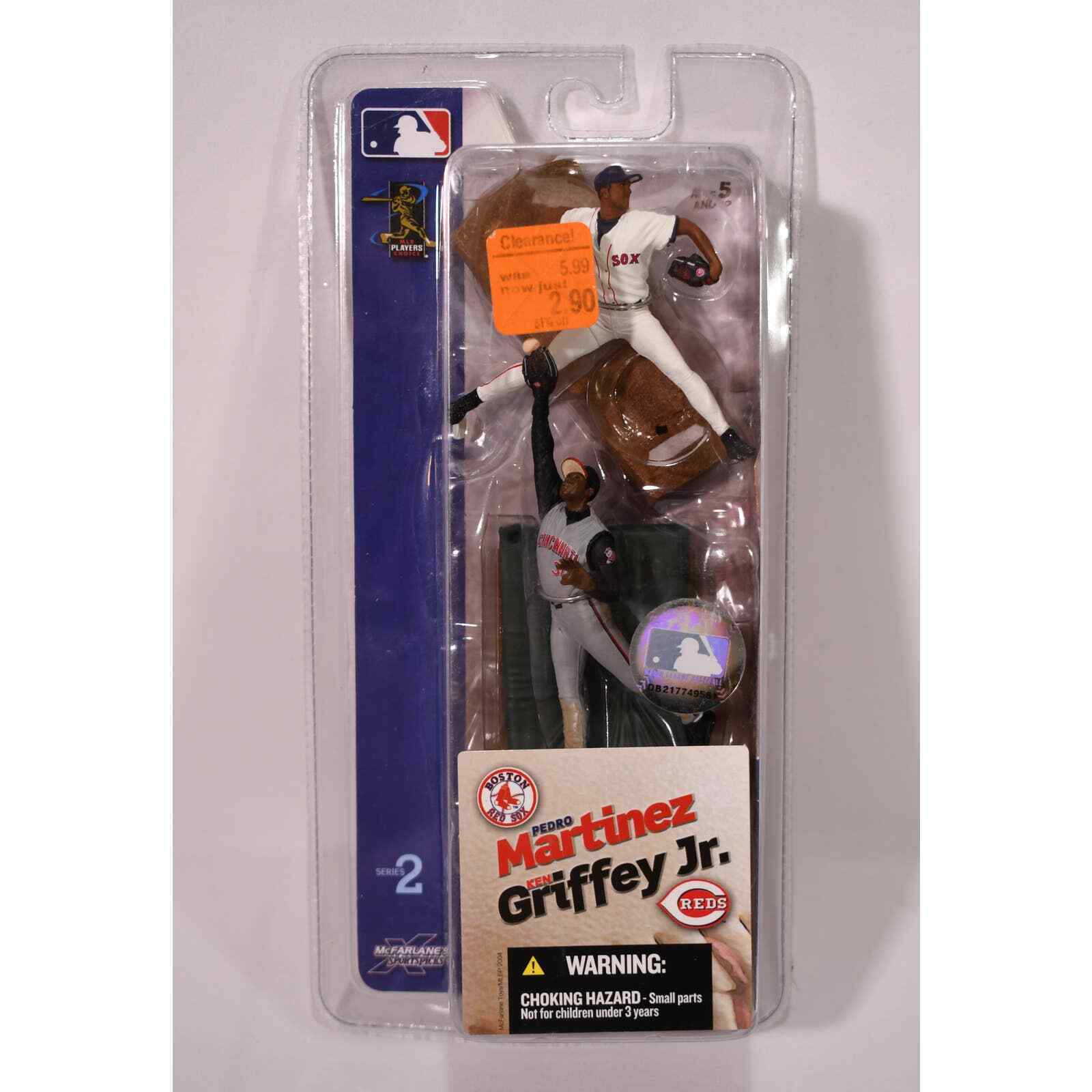 McFarlane Toys Detroit Tigers Justin Verlander Action Figure: MLB Series 30