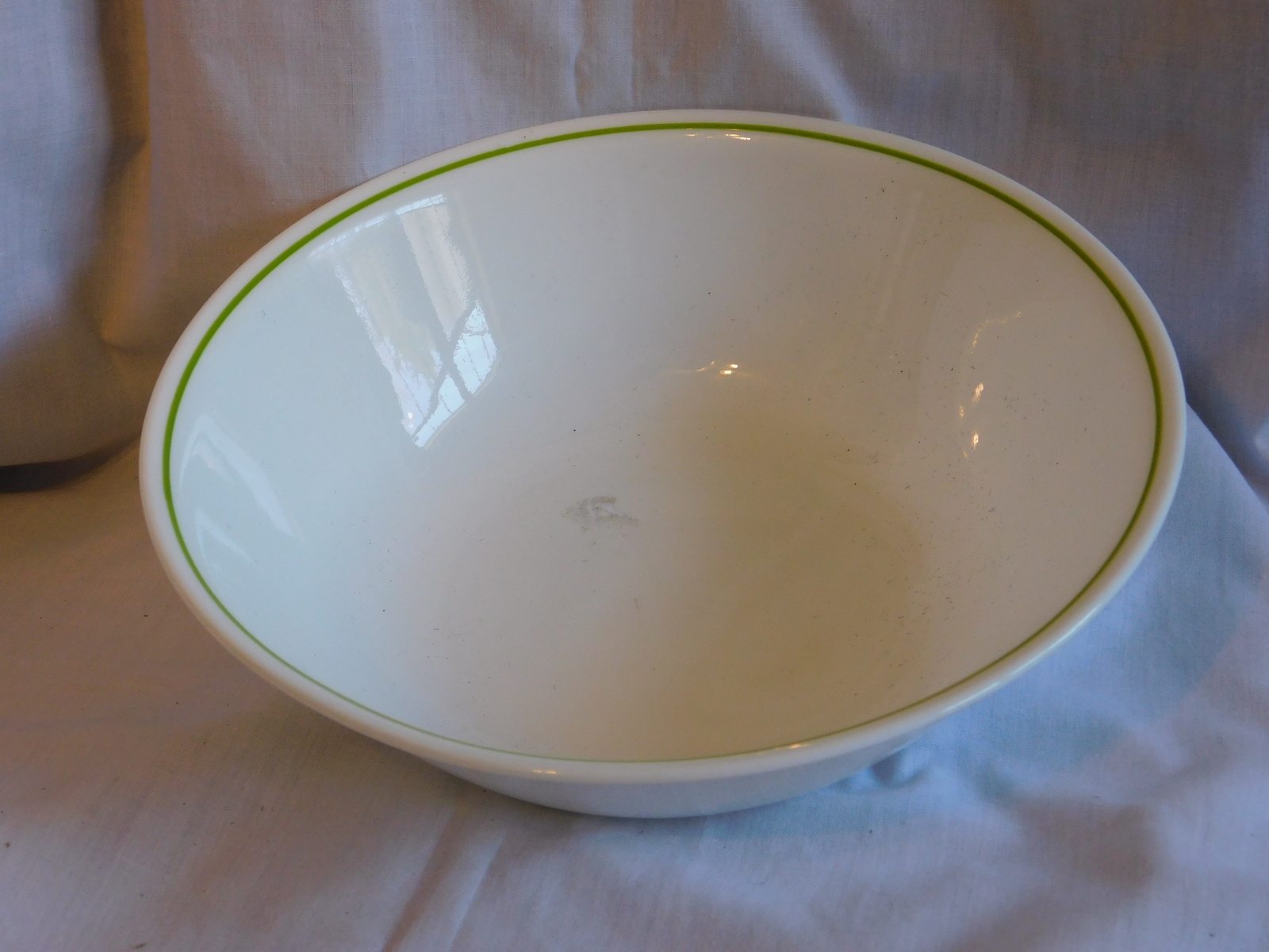 Corelle Bowl, Pure White, 1.5 qt