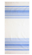 Dohler Nostalgic Beach Towel with Fringe 36" X 70" - $34.95
