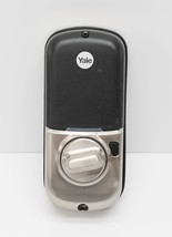 Yale R-YRD226-CBA-619 Assure Lock Touchscreen - Satin Nickel image 1