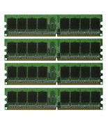 4GB (4x1GB) Memory for Dell Dimension 5100 4700 8400 9100 9200-
show ori... - $42.04
