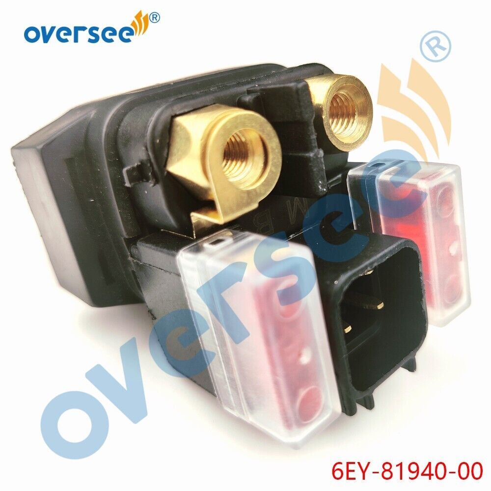 6EY8194000 Starter Solenoid Relay For Yamaha Waverunner 4T 1050 EX VX