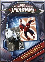 Disney &amp; Licenses Playing Cards for All Ages and All Occasions (Spiderman) - $2.39