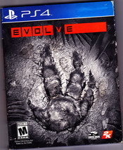 Evolve - PlayStation 4, 2015 Video Game - Like New - $4.99