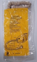 Vintage NOS AT&T Standard Handset Spring Cord Beige - $4.95
