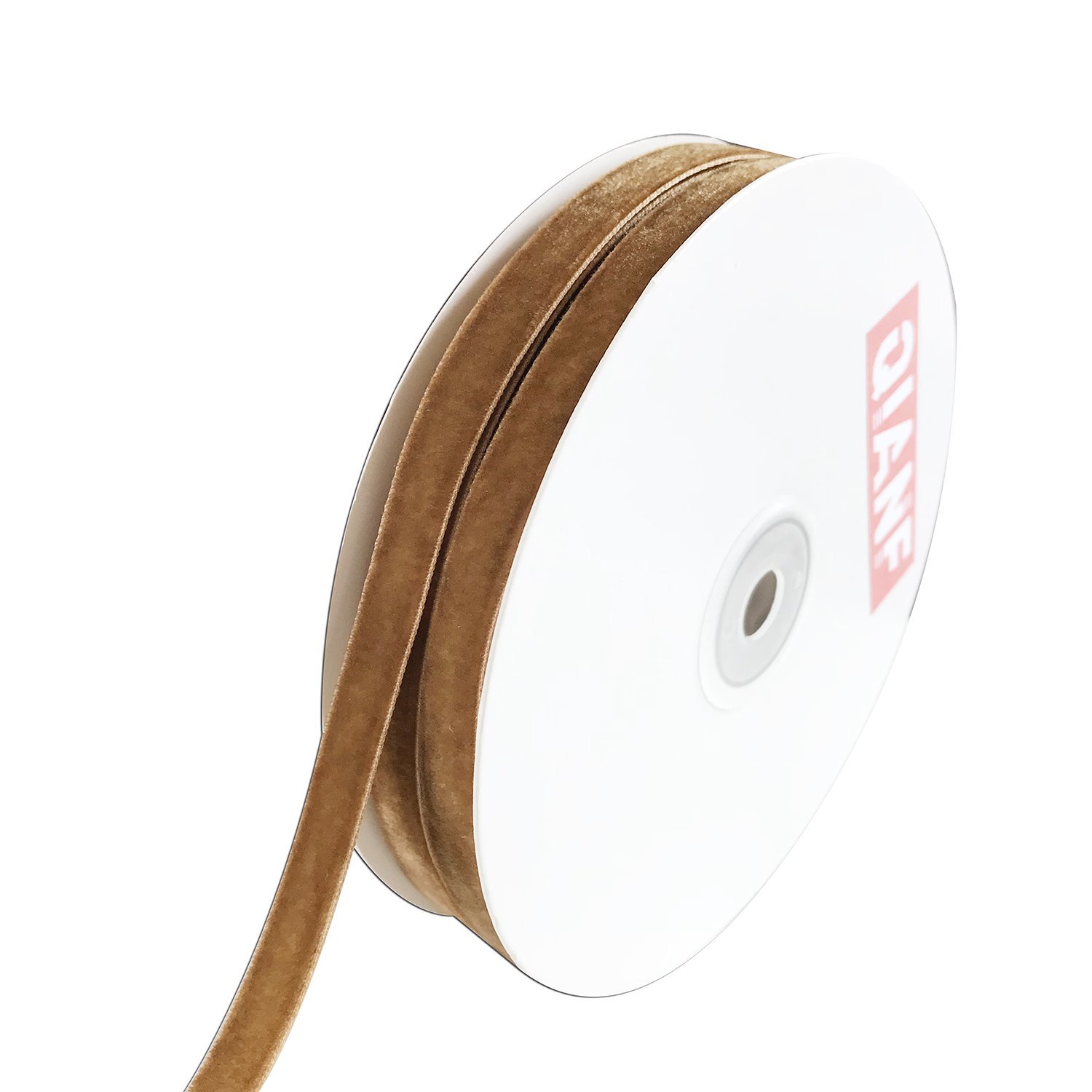 1.5 x 25yd White Wired Edge Sheer Ribbon, Everyday Ribbon