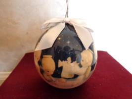 2 Precious Moments Christmas Ornaments (#2726) - $13.99