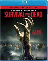George A. Romero's Survival of the Dead Ultimate Undead Edition (Blu-Ray)