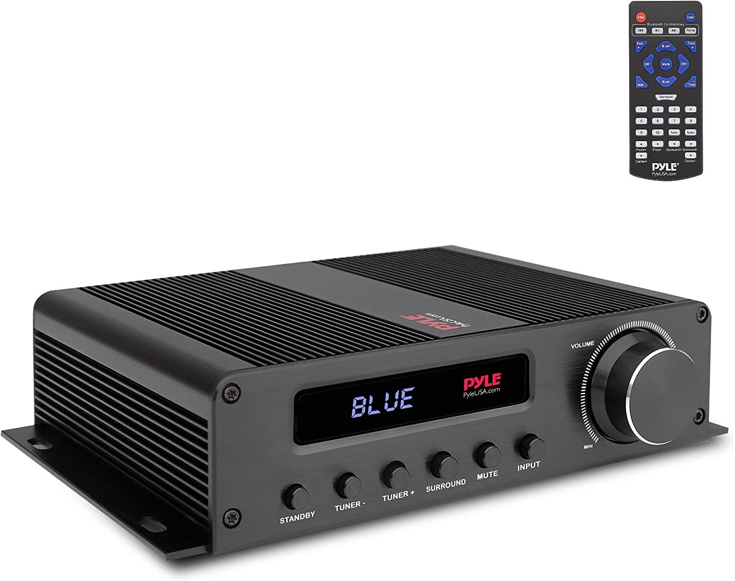 Wireless Bluetooth Home Audio Amplifier - and 50 similar items