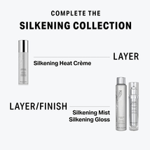 Kenra Platinum Silkening Heat Crème , 3.4 fl oz image 5