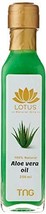 Lotus Natural Aloe Vera Oil - 250 ml - $39.50