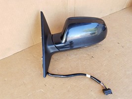 10-14 Audi A5 Hardtop Side View Door Wing Mirror Driver Left - LH  [12 wire] image 2