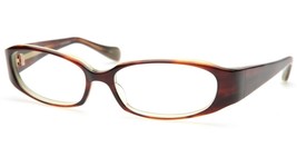 New Oliver Peoples Mariko H Brown Eyeglasses Frame 55-16-127mm B30mm Japan - $83.29
