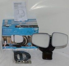 Enbrighten 58243 1 Two Head Wi Fi Smart Security Accent Light - $49.99