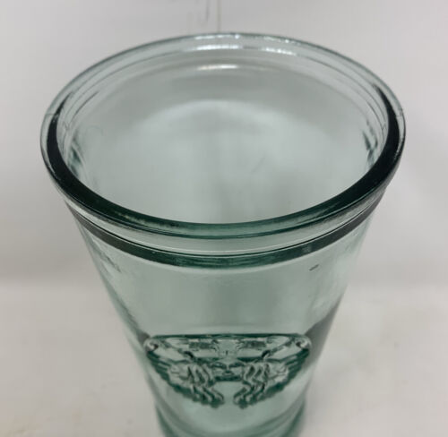 Starbucks mint green Classic Glass Straw siren straw cold glass 16oz