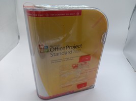 Microsoft Office Project Standard 2007 and 50 similar items