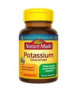 Nature Made Potassium Gluconate 550mg, 100 tablets..+ - $29.69