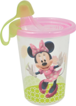 First Years Disney Princess Insulated Hard Spout Sippy Cups, 9 oz, 2 ct