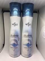 (2) Nexxus Dualiste Color Protection + Intense Hydration Conditioner 11oz Each - $54.99