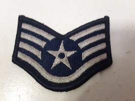 US Air Force Staff Sergeant Patch Brand New - $4.94