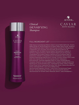 Alterna Caviar Anti-Aging Densifying Shampoo, 8.5 fl oz image 3