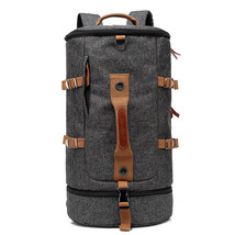 50L Military Backpack Camping Bags Mountaineering Bag Men's Hiking Rucksack Trav - $112.91