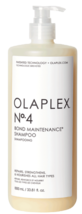 OLAPLEX No. 4 Bond Maintenance Shampoo, Liter image 1