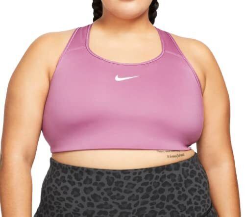 Nike Dri-FIT Swoosh Women's Medium-Support and similar items