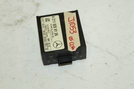 2000-2006 MERCEDES BENZ W215 W220 CL500 ALARM ANTI THEFT CONTROL MODULE J1053 image 5