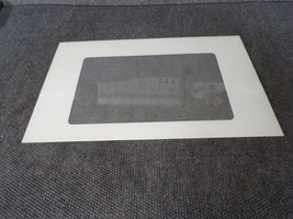74006405 Maytag Whirlpool Range Oven Outer Door Glass 29 3/4" x 18 7/16" - $80.00