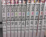 Oshi No Ko Manga English Version Volume 1-12 Complete Comic Set By Aka A... - $119.06