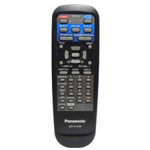 Panasonic VEQ2249 Factory Original DVD Player Remote DVD-A115U, DVD-A120U - $11.89