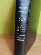 The Illustrated Encyclopedia of Sex By Drs. Willy, Vander &amp; Fisher VTG 1... - $79.19