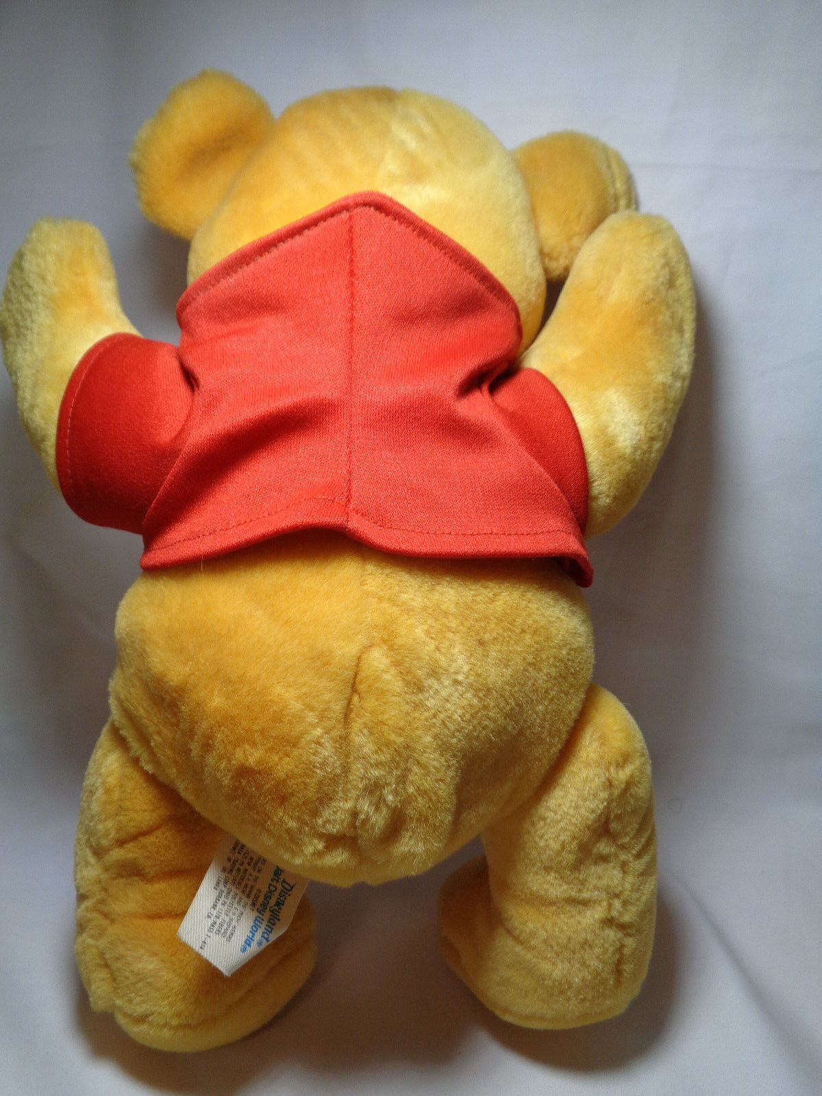 Disneyland Winnie The Pooh Bear Articulated Arms & Legs 14