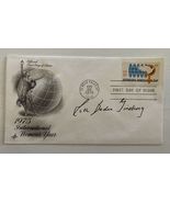 Ruth Bader Ginsburg Signed Autographed First Day Cover FDC - Lifetime COA - $499.99